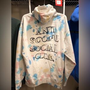 Anti Social Social Club Multicolor Freakshow Hoodie